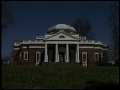 The Reagan's Tour of Thomas Jefferson's Home, Monticello on March 24, 1984
