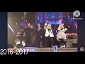 [FIFTH MOST VIEWED] Every Disneyland NYE Countdown (1999-2024)