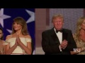 President Trump's Inaugural First Dance