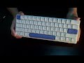 RAPID TRIGGER Keyboard for ONLY $80?! (DrunkDeer G60)