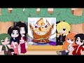 🍊 Luffy, Zoro, Sanji, Robin e Hancok react to Nami 📜.2/2 || lunami ||