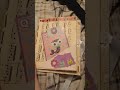 Garfield memory journal