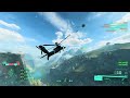 126 Kill Aggressive Attack Chopper Run // Battlefield 2042
