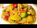 How to cook CHICKEN CURRY Filipino-Style | Simple and Easy Chicken Curry Recipe