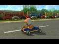 Wii U - Mario Kart 8 - (GBA) Mario Circuit