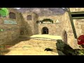 Страйк и даже Коунтер (cs1.6_de dust2)