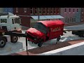 Tasti Cola Delivery Fails 6 | BeamNG.drive