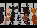 CELL BLOCK TANGO [Complete Warrior Cats MAP]