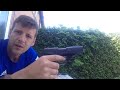 Gamo p25 177 pistol and my Crossman vigilante pellet pistol  UK shooting