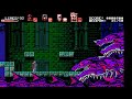 Bloodstained Curse of the Moon Stage 04 skip