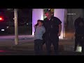 Multiple TEENS Arrested After Pursuit Crashes Into Flower Shop…Los Angeles