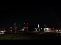 UP 5275 w/ Great K5HL Leads Long Northbound Stack Intermodal Train In Buda, Texas on 8/30/2024