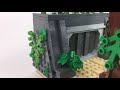 The Battle of Kashyyyk | a Microscale LEGO Star Wars MOC | Brick Mocs Daily 100 Sub Contest Entry