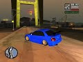 GTA San Andreas Subaru WRX POV drive || GTA cheat codes || GTA5 vs San Andreas car ride || #gta