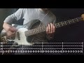 Marilyn Manson - The Nobodies Bass Cover (Tabs)