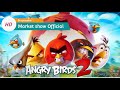 Как играть в Angry Birds 2 для начинающих 1 часть Market show рубрика все обо всем!