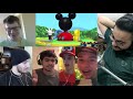 YTP - Mickey Mouse's Clubhouse Catastrophe REACTION MASHUP
