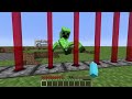 Mutant CREEPER VS The Most SECURE Minecraft House