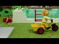 Playmobil Film Familie Hauser - Ein Tag eine Farbe - Geschichte mit Anna und Lena