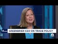 Trade partners remain important to U.S. rail industry, says Greenbrier CEO Lorie Tekorius