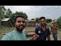 বন্যার সময় কুড়িগ্রামের চরের মানুষের কষ্টের জীবন! Flood In Kurigram