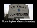 Shoutout to Cummington