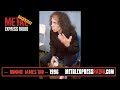 Flashback Interview (1996): Ronnie James Dio about quitting Black Sabbath and not rejoining Rainbow