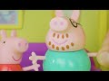 Peppa Pig grillt am Strand! Spielzeugvideos für Kleinkinder und Kinder