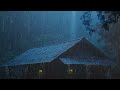Best Rain Sound for Insomnia Within 10 Minutes White Noise Lullaby | Rain Sounds for Sleeping