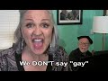 Don't Say Gay