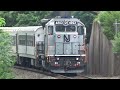[Train Ride] Cherry Hill - Lindenwold | NJT Atlantic City Line Train 4669 | June 9, 2024