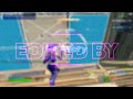 Party Girl 💃(Fortnite Montage 7)