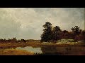 TV Art Slideshow | Landscape Paintings by John Frederick Kensett | HD Screensaver | 2 Hours