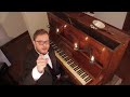 Maple Leaf Rag on a 1915's Piano