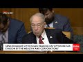 Grassley Warns Biden Admin Tax Proposal May Result In Governments Providing Direct Cash Subsidies