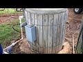 SUBMERSIBLE WELL PUMP REPLACEMENT