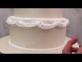 Spring Floral Wedding Cake Long tutorial- Lambeth style