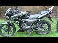 Honda CBF125 review