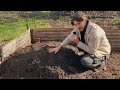 How I Make HEAPS of Compost in My Backyard (Feat. Chickens)