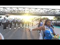 Jackson State (New Uniforms!!) | Marching Out |Orange Blossom Classic 2023