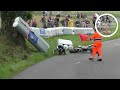 Course de Côte Marchaux 2024 - Crashs & Actions