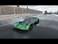 Aston Martin Valkyrie Track Pack on Nurburgring Nordschleife - Assetto Corsa