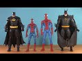 WHICH BATMAN IS BETTER FOR YOUR JLA? McFarlane Toys DC Multiverse Plastic Man vs Spawn Figure Review