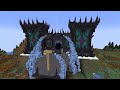 The Ice Fortress Rises! - Hermitcraft 9: #17