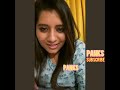 Priyanka Finally Secret Revealed | Priyanka Comedy Video | Priyanka & Ma Ka Pa Anand Funny Live Chat