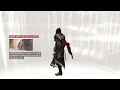 Platinuming Assassin's Creed 2