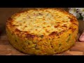 🧀Do you have 5 POTATOES and 1 zucchini? THE BEST DINNER in 10 minutes. Family recipe