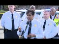 DC police, Metro officials provide update on deadly Brookland Metro shooting