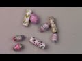 How to make AMAZING FANCY Paper Beads | LEARN all the BEST Tips (Paper Beads Tutorial)