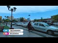 TABRIZ WALK TOUR  🇮🇷  VALIASR SHANZELIZE (SANGFARSH) STREET  | 4K  UHD | IRAN 2021